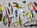 Photos of Walleye Fishing Lures and Tackles