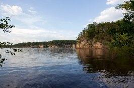 61st Street Parking Area Pictures