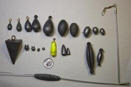 Fishing Weight Photos
