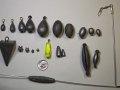 Photo of Fishing Weights and Sinkers Photo of Fishing Weights and Sinkers