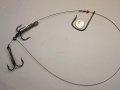 Photo of Musky Rig – Sucker Rigs for Live Bait.   Photo of Musky Rig – Sucker Rigs for Live Bait.
