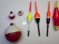 Photo of Bobbers for Panfish Fishing Photo of Bobbers for Panfish Fishing