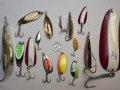 Photo of Fishing Spoons Photo of Fishing Spoons