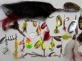 Photo of Inline Spinners, Bucktails,  Minnows and Spinners Photo of Inline Spinners, Bucktails,  Minnows and Spinners