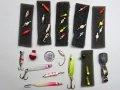 Photo of Walleye Ice Fishing Lures and Tackle Photo of Walleye Ice Fishing Lures and Tackle