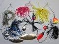 Photos of Spinnerbaits Photos of Spinnerbaits