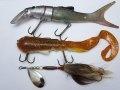 Photo of Musky Fishing Lures and Tackle Photo of Musky Fishing Lures and Tackle
