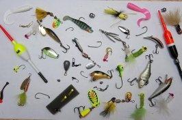 Photos Types of Fishing Lures