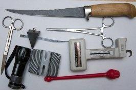 Fishing Tools Photos