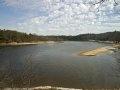 Wisconsin River in Wisconsin Dells Wisconsin River in Wisconsin Dells