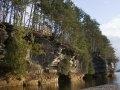 Photo of the Wisconsin River alone The Dells Club Condos. Photo of the Wisconsin River alone The Dells Club Condos.
