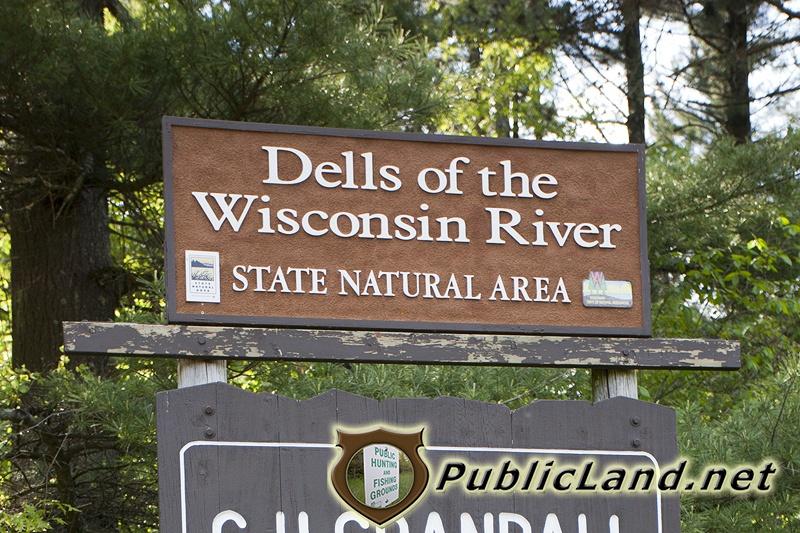 Dells of the Wisconsin River State Natural Area
