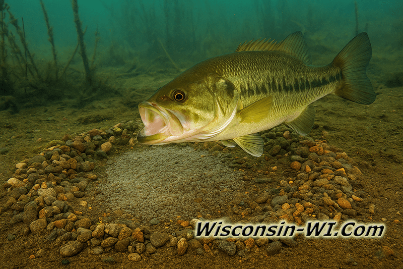 Wisconsin Largemouth Bass