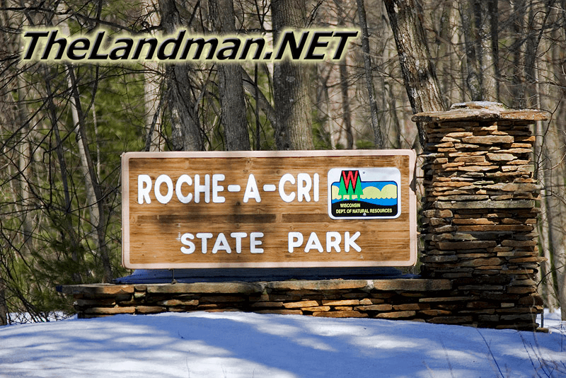 Roche A Cri State Park