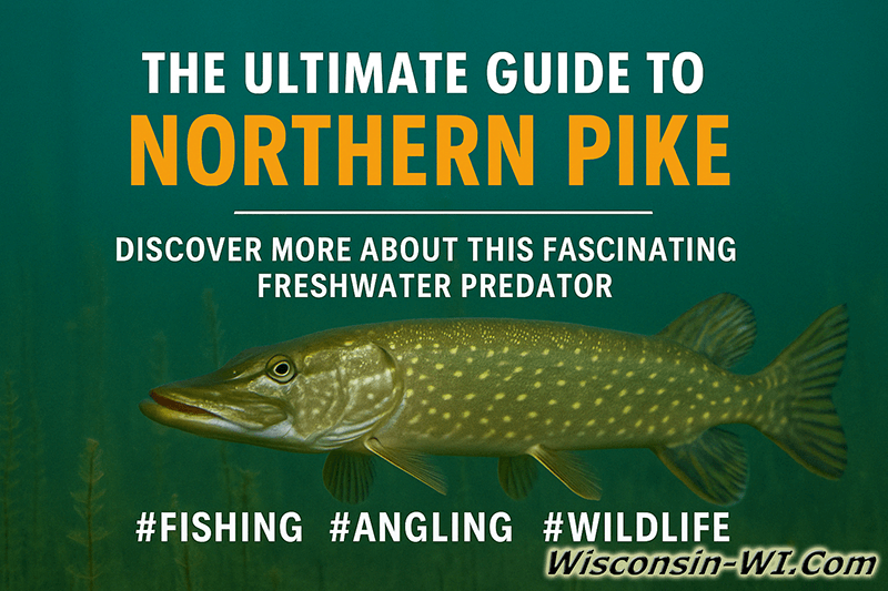The Ultimate Guide to Northern Pike