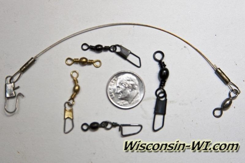 Panfish Fishing Lures, Baits, Tackle & Gear used in Wisconsin