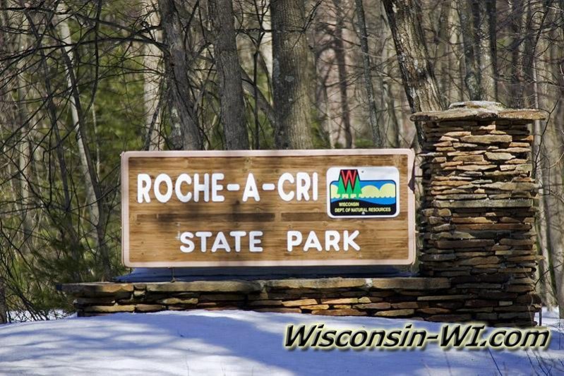 Roche-A-Cri State Park