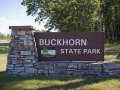 Buckhorn State Park Wisconsin