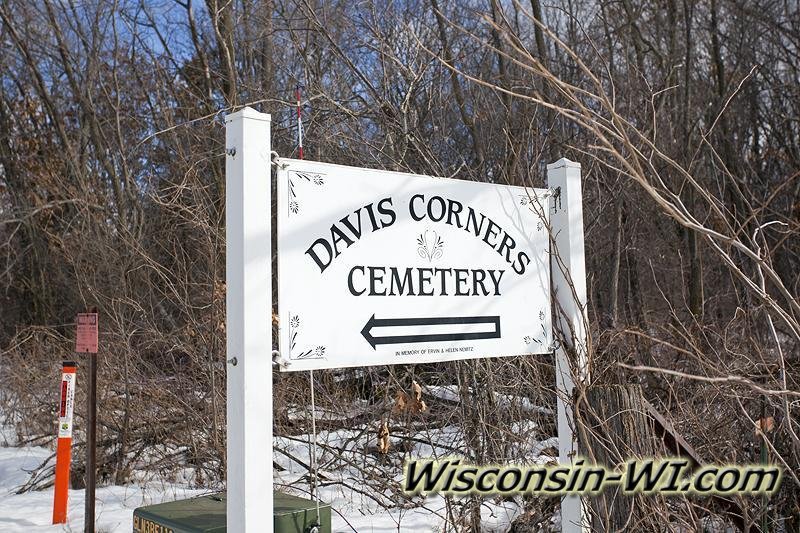 Davis Corners WI