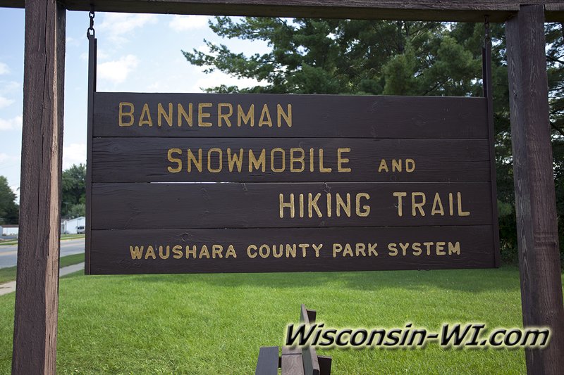 Bannerman Snowmobile Trail