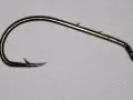 Standard Fishing Hooks with Eye, Barbs, Hooks and Bend.