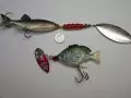 Photo of Musky Lure – Mepps Inline Spinner