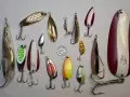Photo of Fishing Spoons