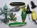 Photo of Weedless Top Water Lures for Bass Fishing