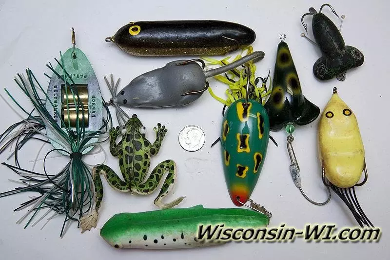 Photo of Weedless Top Water Lures 