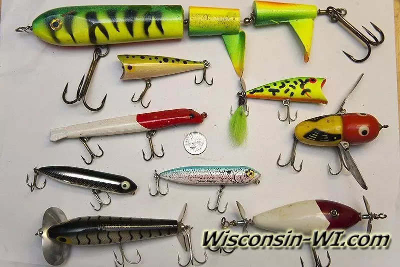 Photo of Top Water Surface Lures