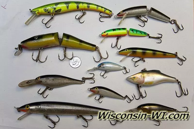 Photo of Crank Baits for Bass Fishing 