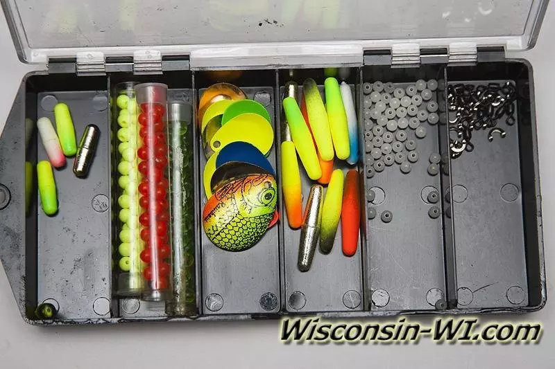 Photo of Walleye Lure Parts