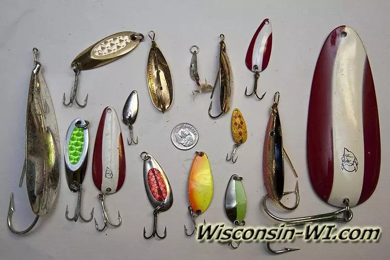 Photo of Fishing Spoons