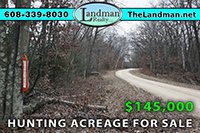 Hunting Acreage for Sale