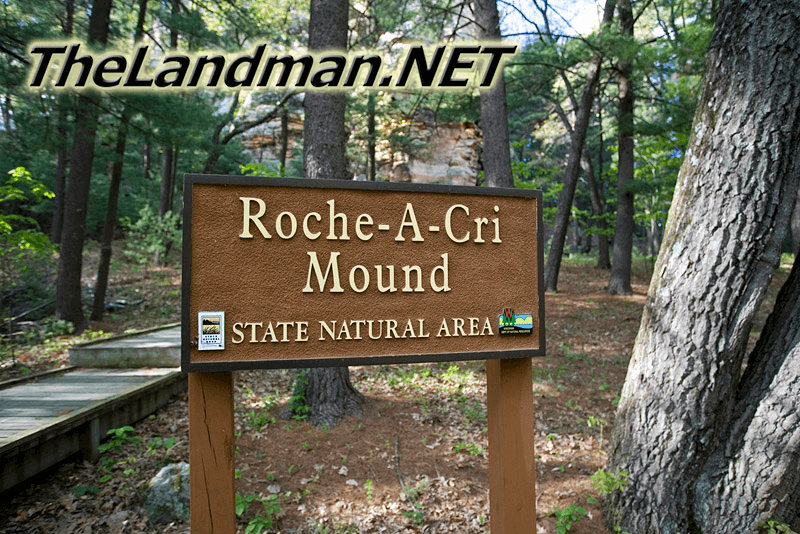 Roche A Cri Mound
